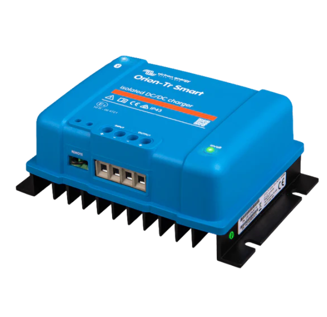 Victron Orion-Tr Smart 12/12-18A Isolated DC-DC Charger