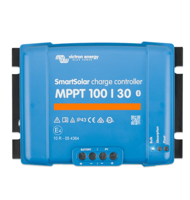 Victron SmartSolar MPPT 100/30 & 100/50 Charge Controllers 12/24V