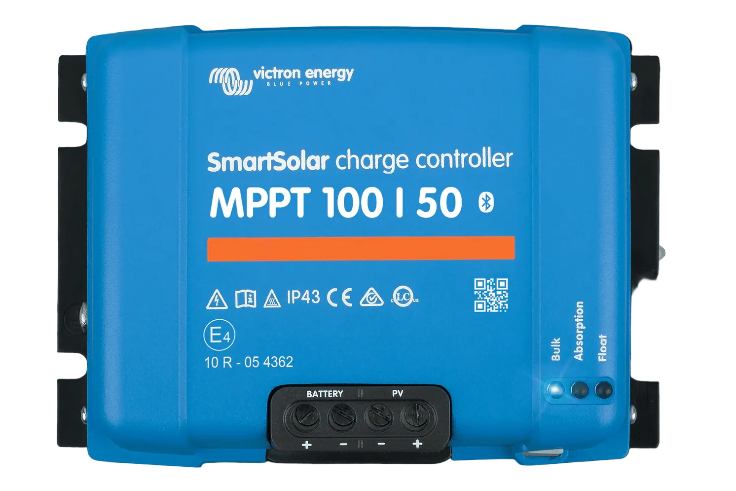 Bundle 4x Exotronic 200w Solar Panel & Victron SmartSolar MPPT 100/50