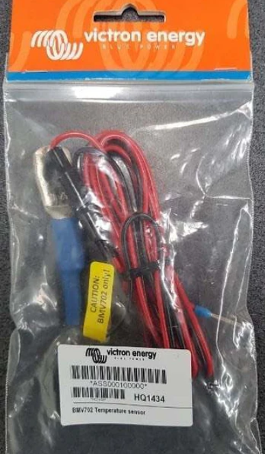 Victron Temperature Sensor (Smart Shunt/BMV-712/BMV-702)