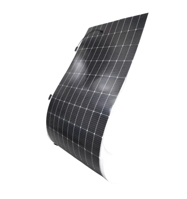Sunman eArc 430W Flexible Mono-PERC Solar Panel
