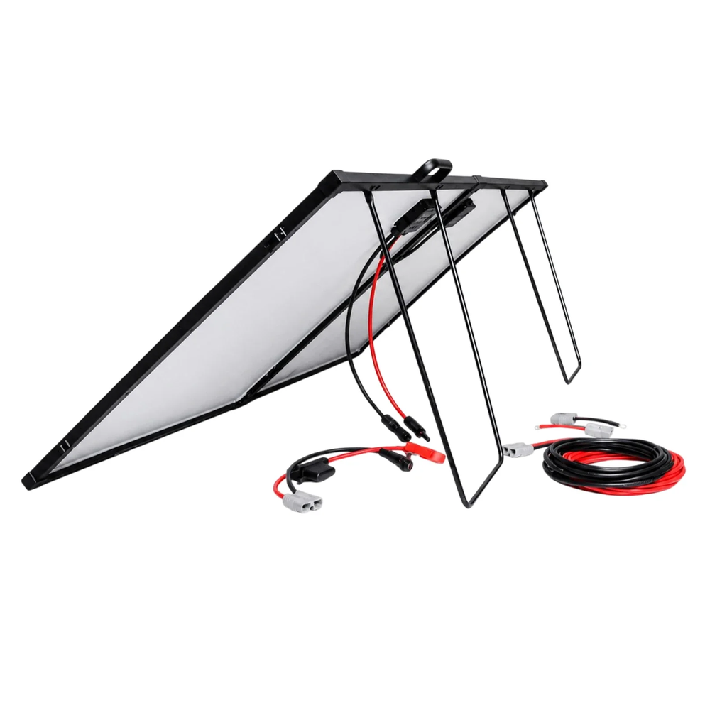 200W TOPCon Exotronic Folding Solar Panel - Shade Tolerant