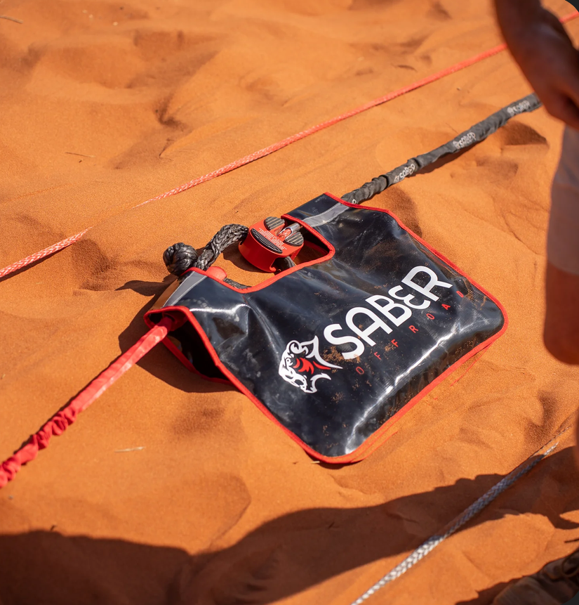 Saber Offroad Ultimate Recovery Kit 22K