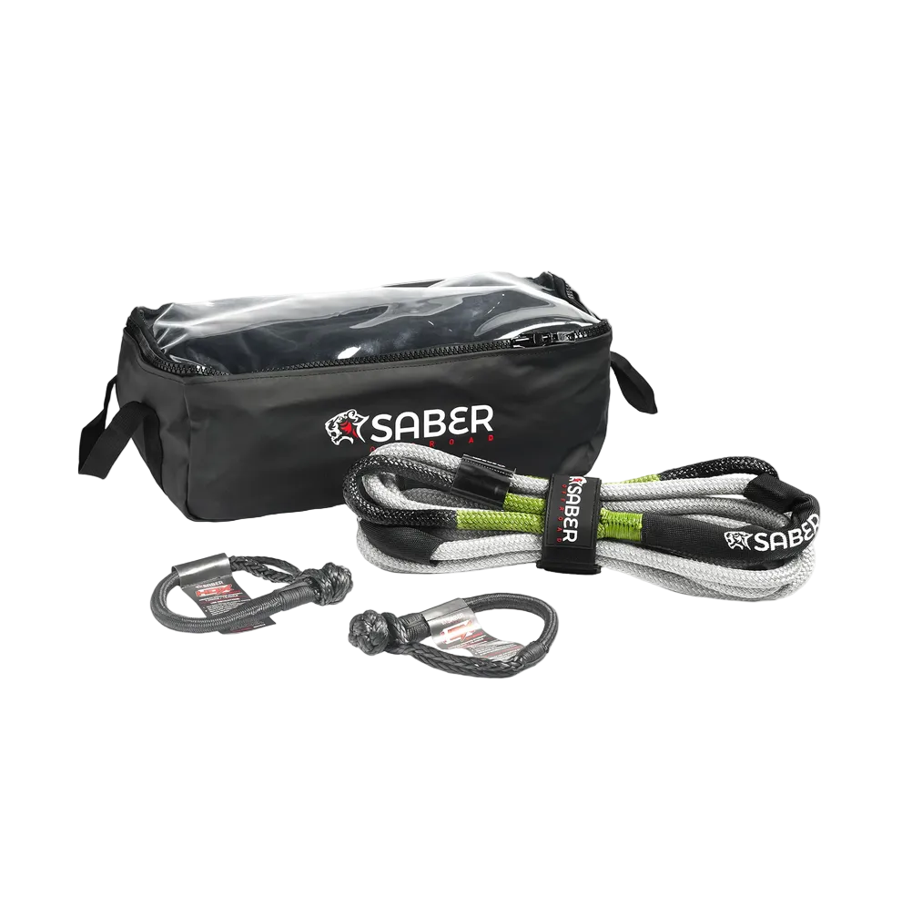 Saber Offroad 4K Kinetic Recovery Kit