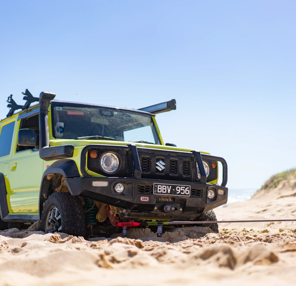 Saber Offroad 4K Kinetic Recovery Kit