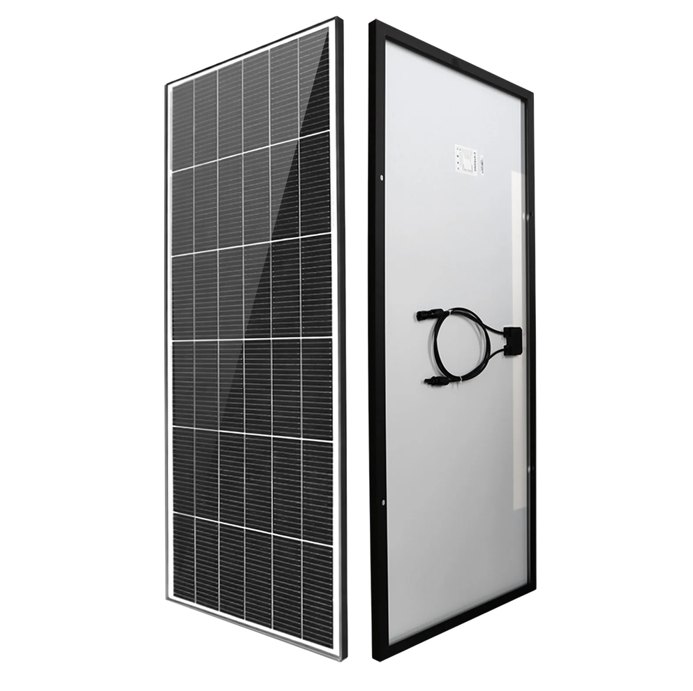 Exotronic 150W Fusion Fixed Solar Panel