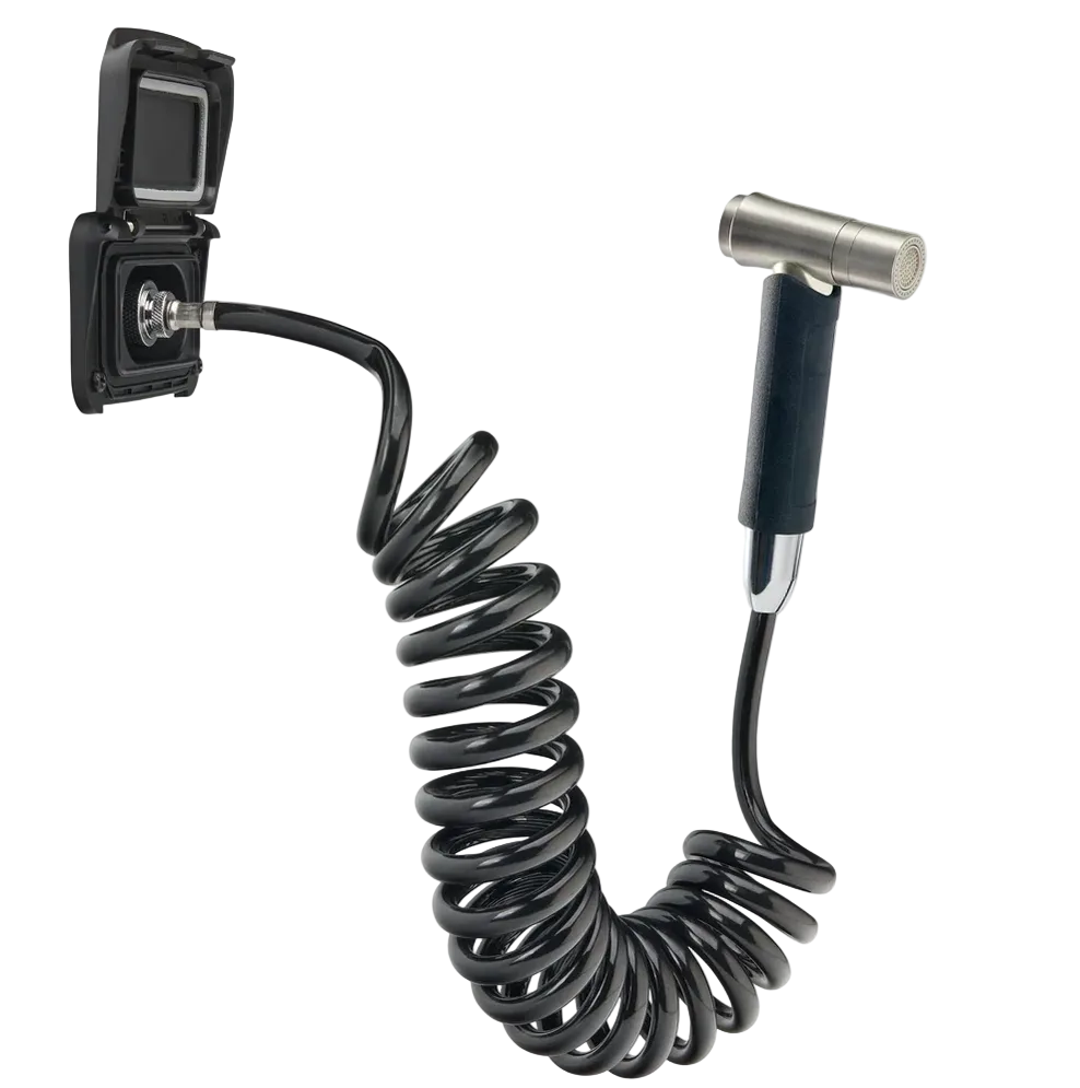 Scanstrut Ventura Quick-Connect Cold Water Outlet & Wash Down Kit